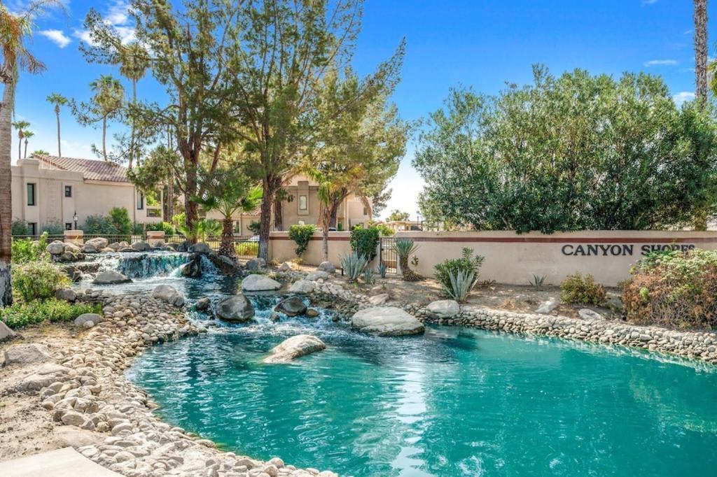 Canyon Shores Desert Escape! Apartment Cathedral City Exterior photo